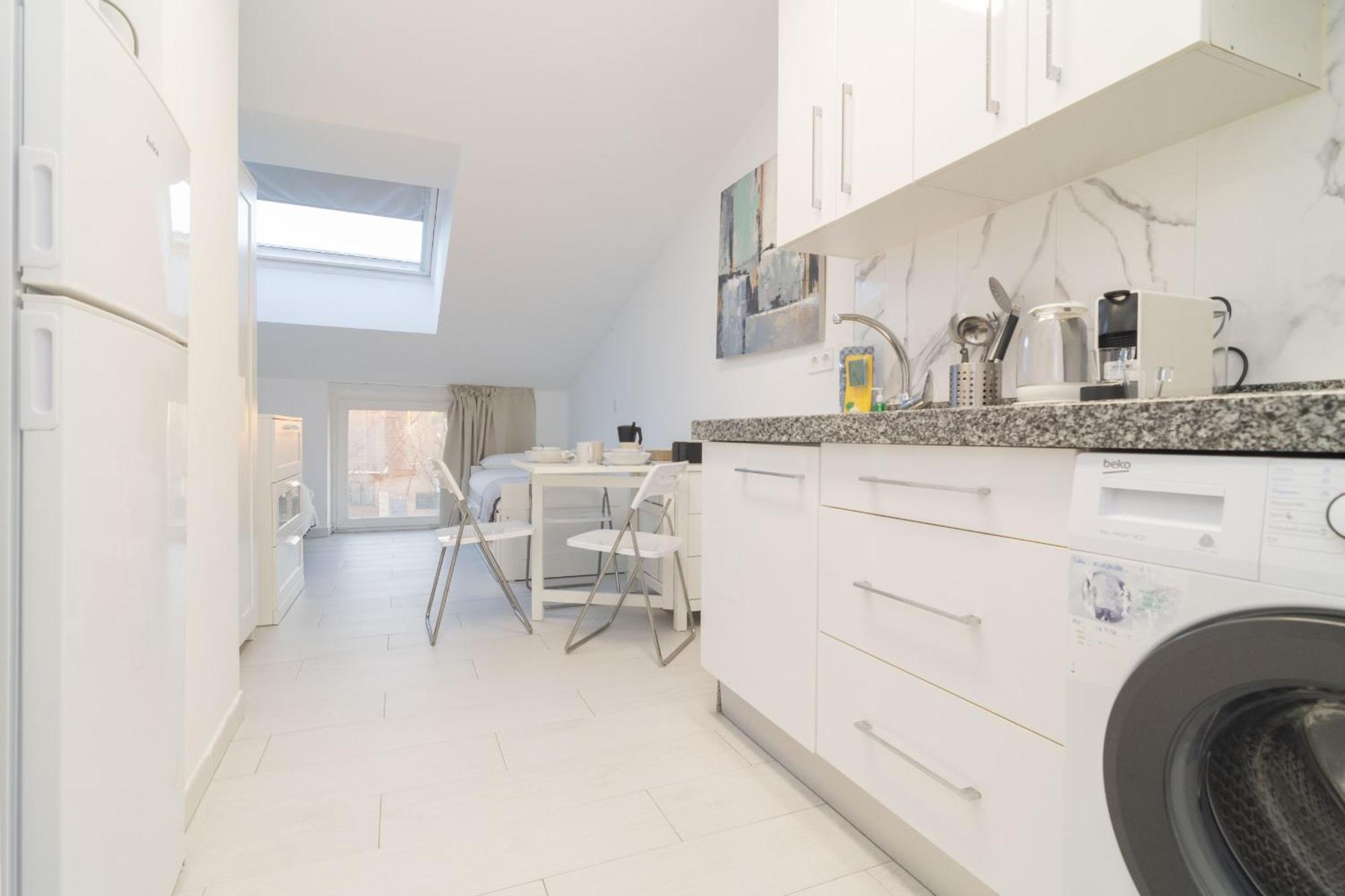 Appartamento Lovely Attic *