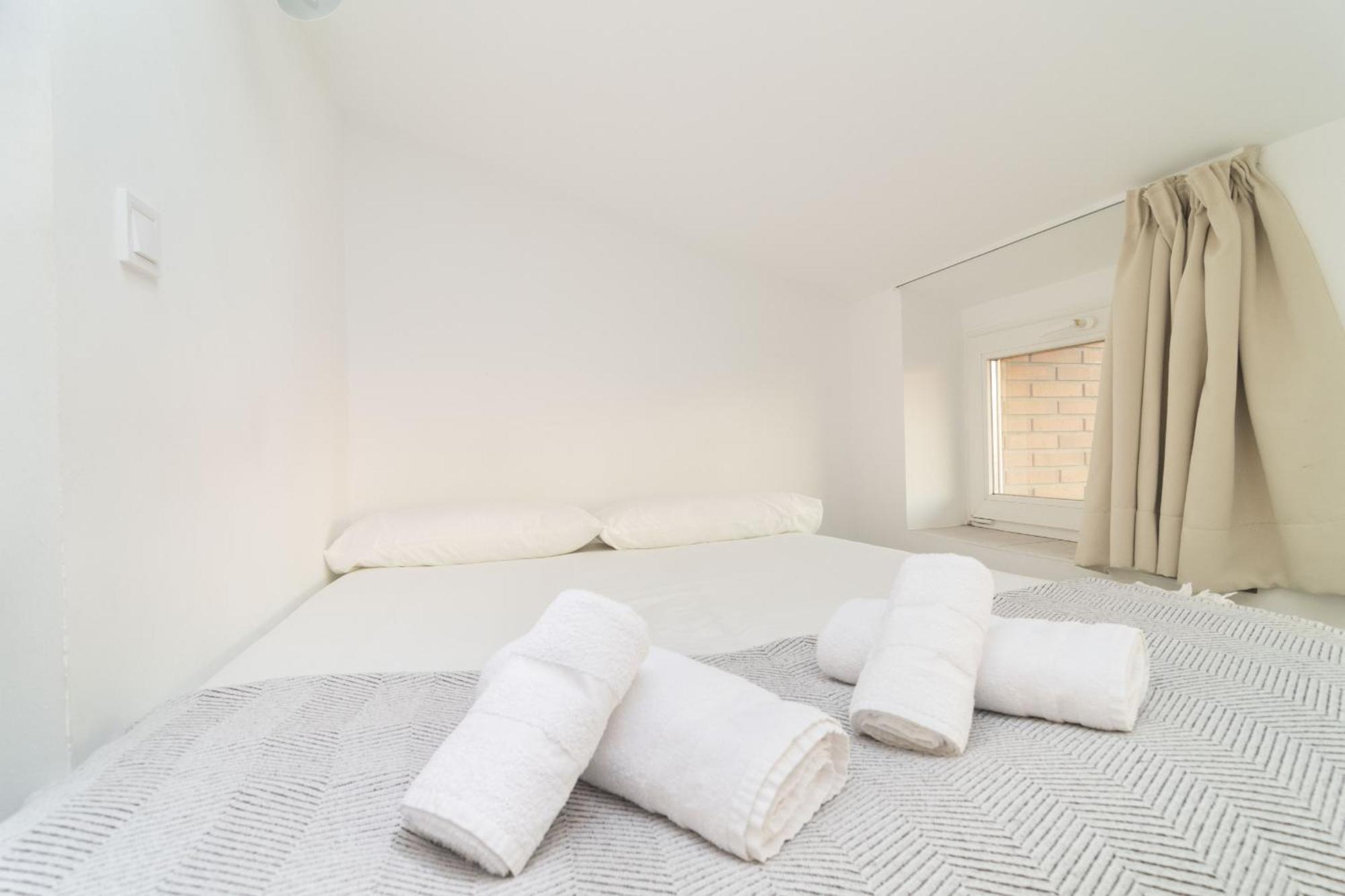 Lovely Attic Appartamento